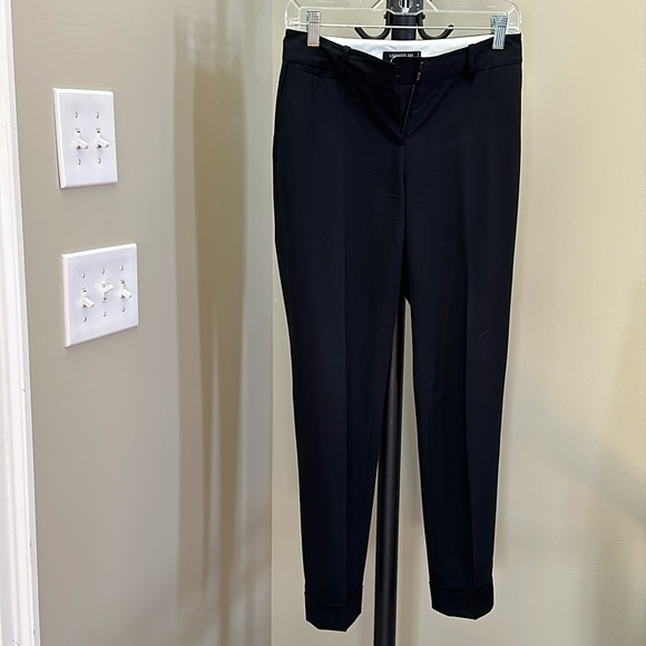 Lafayette 148 New York Pants - Lafayette 148 Perry black pants